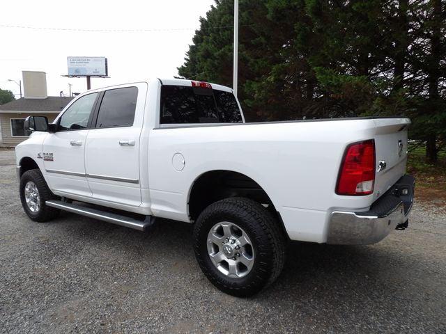 2016 RAM 2500 Big Horn 2016 RAM 2500 Big Horn