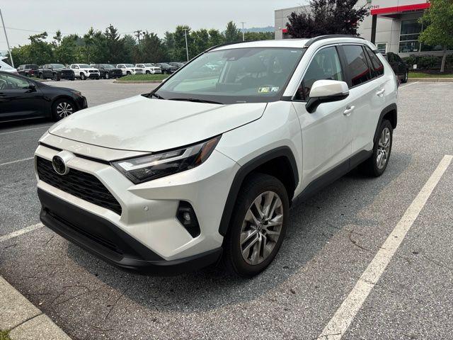 2023 Toyota RAV4 XLE Premium for sale in Thorndale, PA