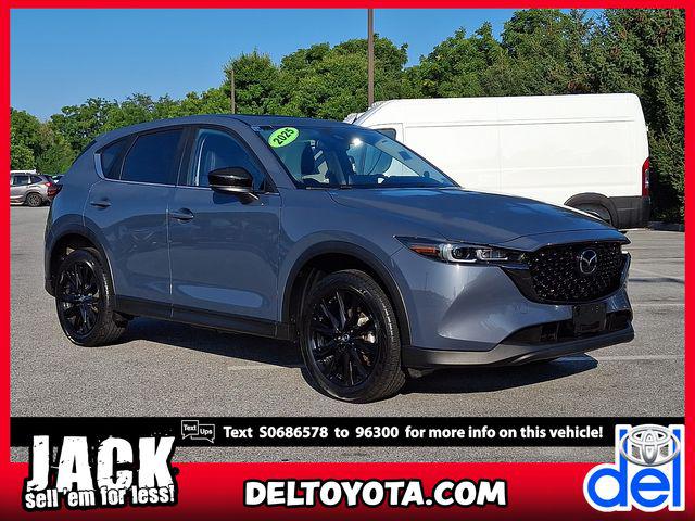 2025 Mazda CX-5 2.5 S Carbon Edition for sale in Thorndale, PA
