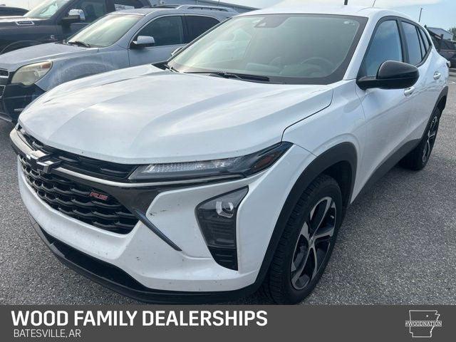 2025 Chevrolet Trax FWD 1RS for sale in Batesville, AR
