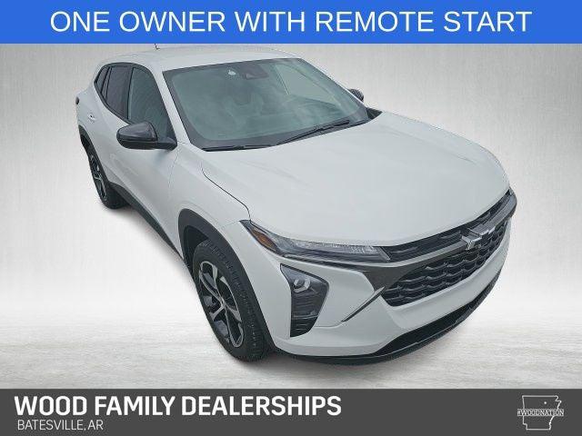 2025 Chevrolet Trax FWD 1RS for sale in Batesville, AR