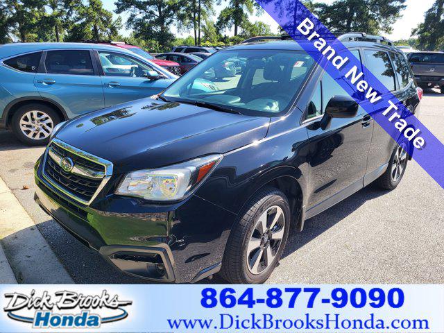 2017 Subaru Forester 2.5i Premium for sale in Greer, SC