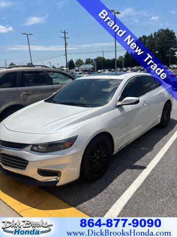 2017 Chevrolet Malibu Premier for sale in Greer, SC