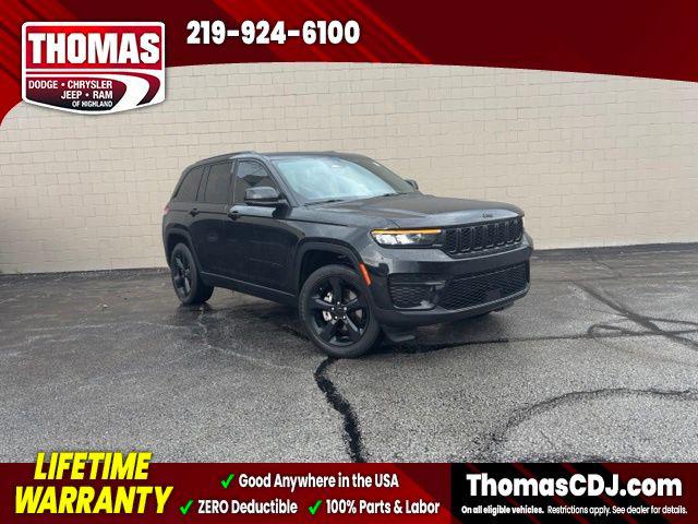 2023 Jeep Grand Cherokee Altitude 4x4 for sale in Highland, IN