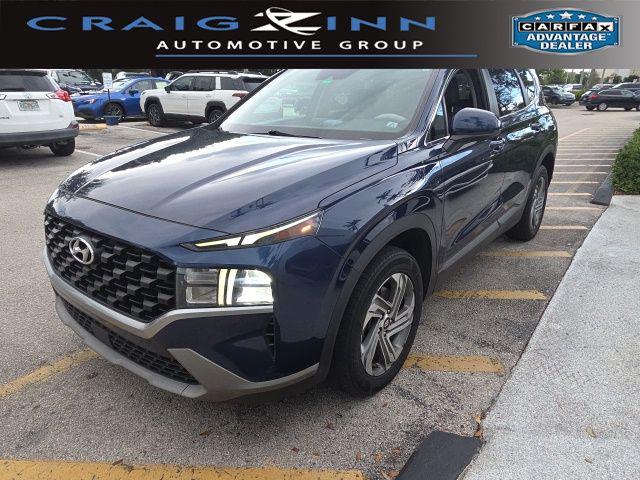 2021 Hyundai Santa Fe SE for sale in Hollywood, FL