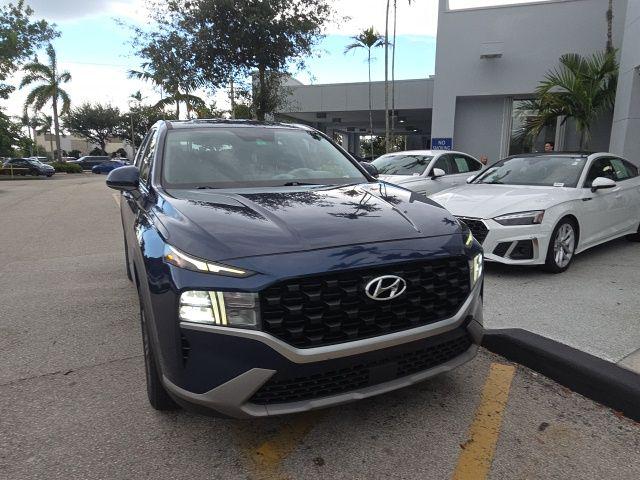 2021 Hyundai Santa Fe SE