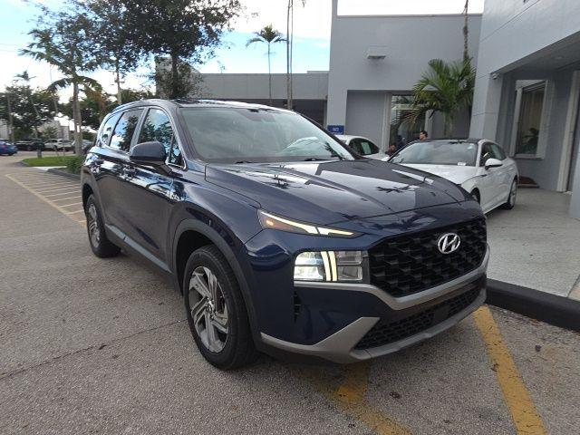 2021 Hyundai Santa Fe SE