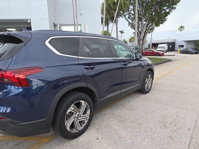2021 Hyundai Santa Fe SE