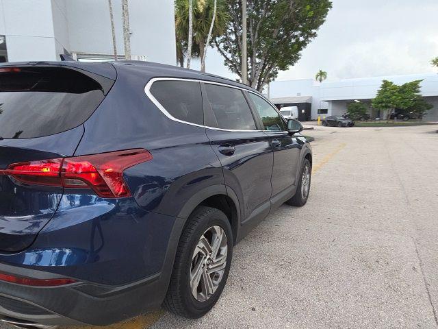 2021 Hyundai Santa Fe SE