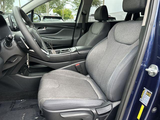 2021 Hyundai Santa Fe SE