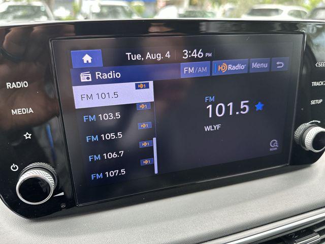 2021 Hyundai Santa Fe SE
