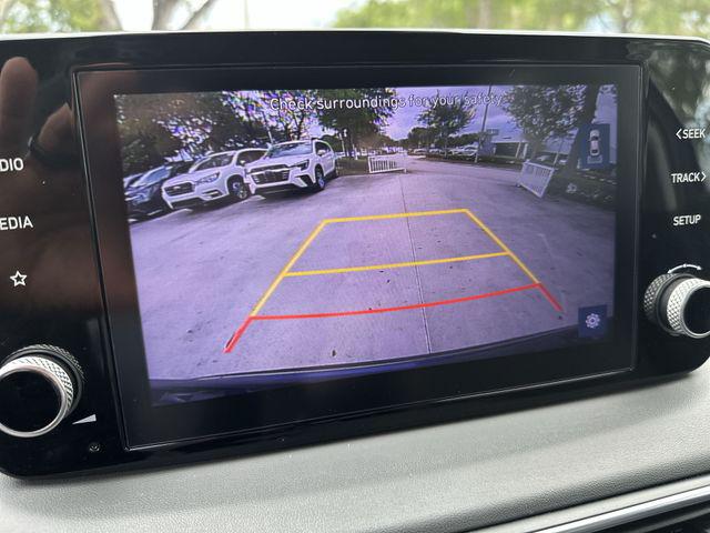 2021 Hyundai Santa Fe SE