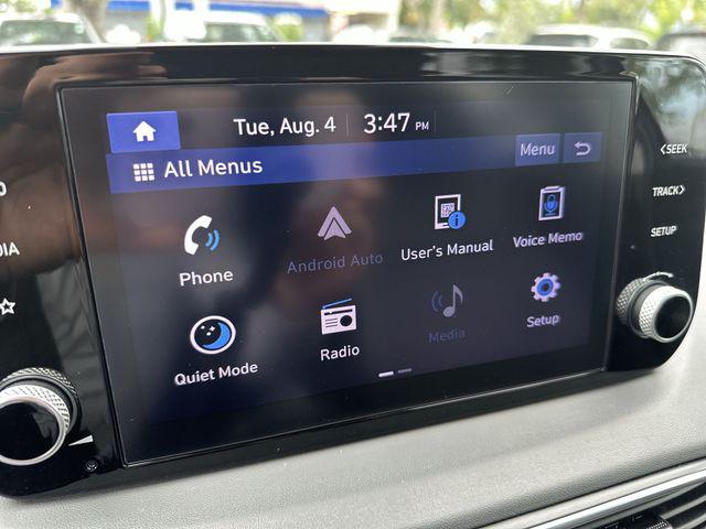 2021 Hyundai Santa Fe SE