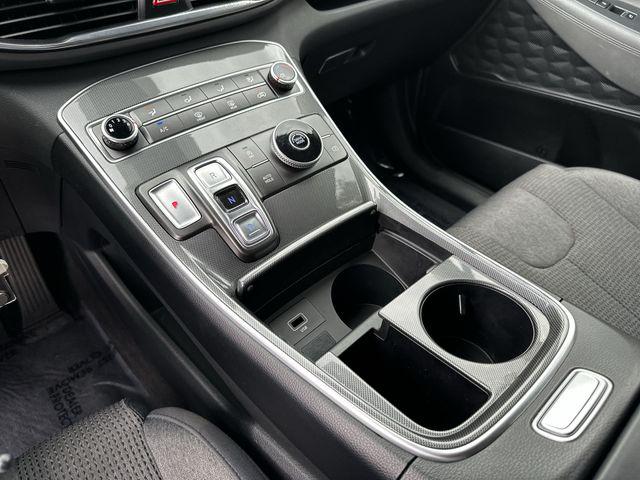 2021 Hyundai Santa Fe SE
