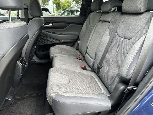 2021 Hyundai Santa Fe SE