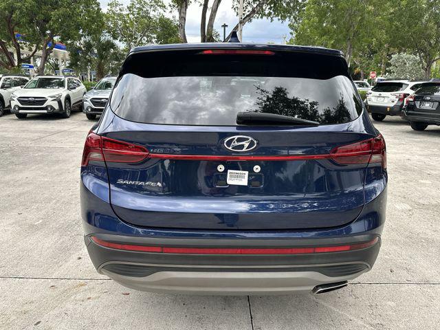 2021 Hyundai Santa Fe SE