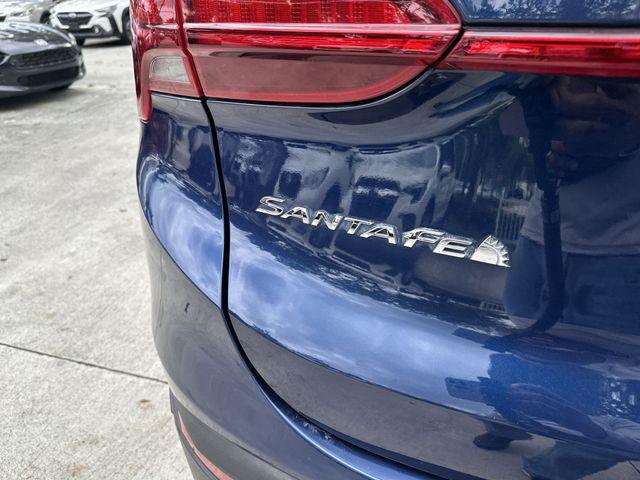2021 Hyundai Santa Fe SE