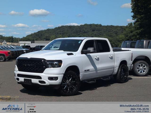 2022 Ram 1500 Big Horn Crew Cab 4x4 5'7" Box for sale in Canton, CT