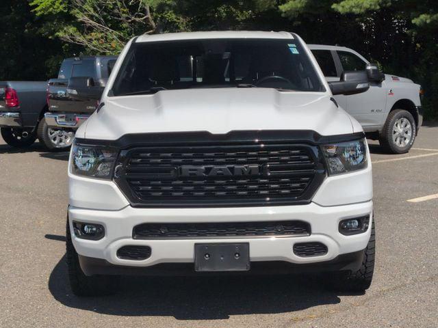 2022 Ram 1500 Big Horn Crew Cab 4x4 5'7" Box