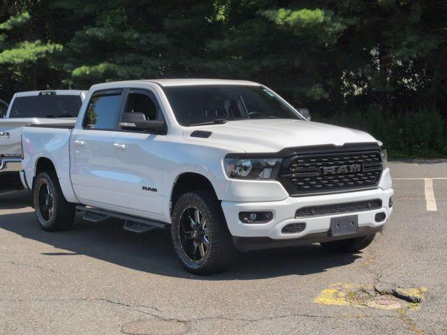 2022 Ram 1500 Big Horn Crew Cab 4x4 5'7" Box