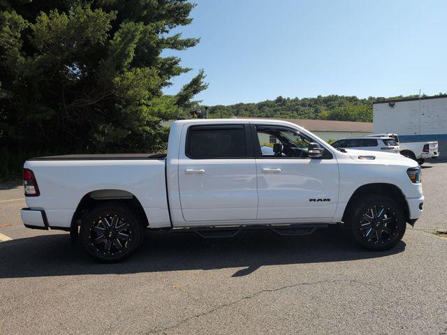 2022 Ram 1500 Big Horn Crew Cab 4x4 5'7" Box