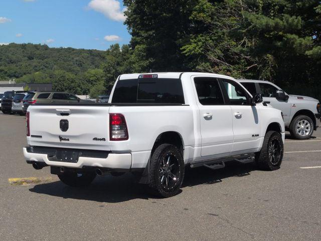 2022 Ram 1500 Big Horn Crew Cab 4x4 5'7" Box