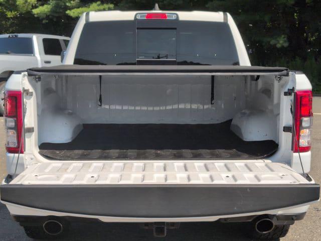 2022 Ram 1500 Big Horn Crew Cab 4x4 5'7" Box