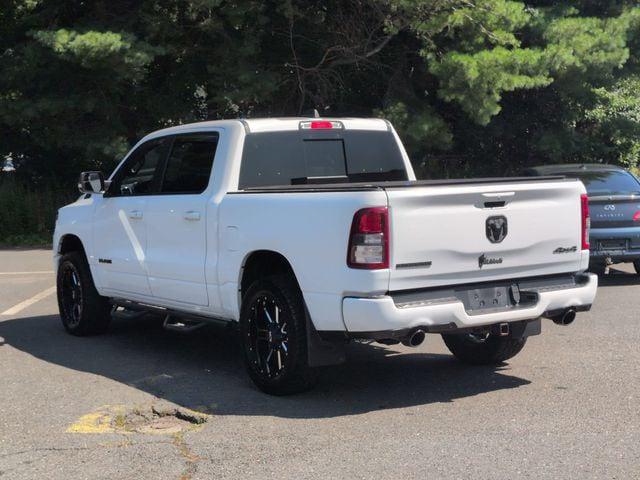 2022 Ram 1500 Big Horn Crew Cab 4x4 5'7" Box