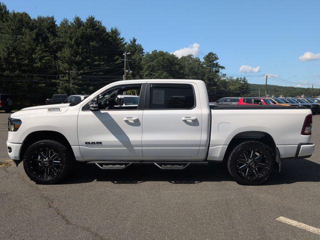 2022 Ram 1500 Big Horn Crew Cab 4x4 5'7" Box