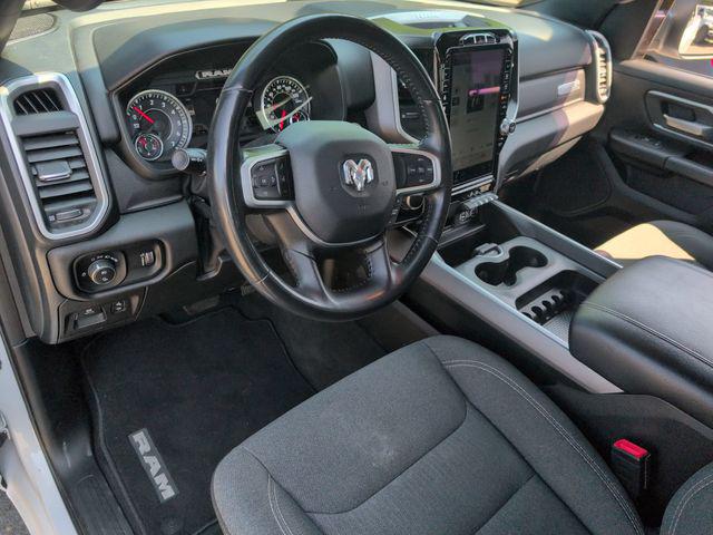 2022 Ram 1500 Big Horn Crew Cab 4x4 5'7" Box