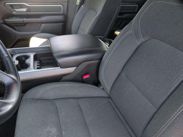2022 Ram 1500 Big Horn Crew Cab 4x4 5'7" Box