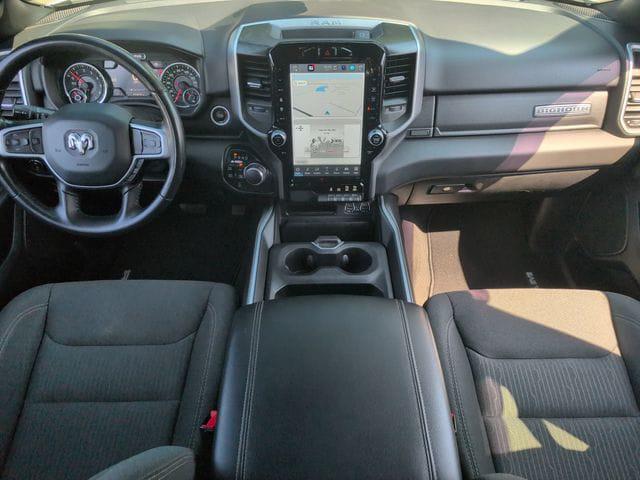 2022 Ram 1500 Big Horn Crew Cab 4x4 5'7" Box