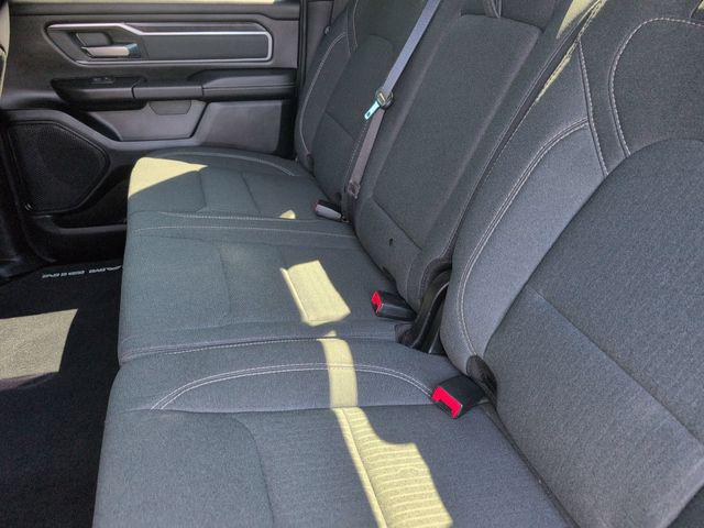 2022 Ram 1500 Big Horn Crew Cab 4x4 5'7" Box