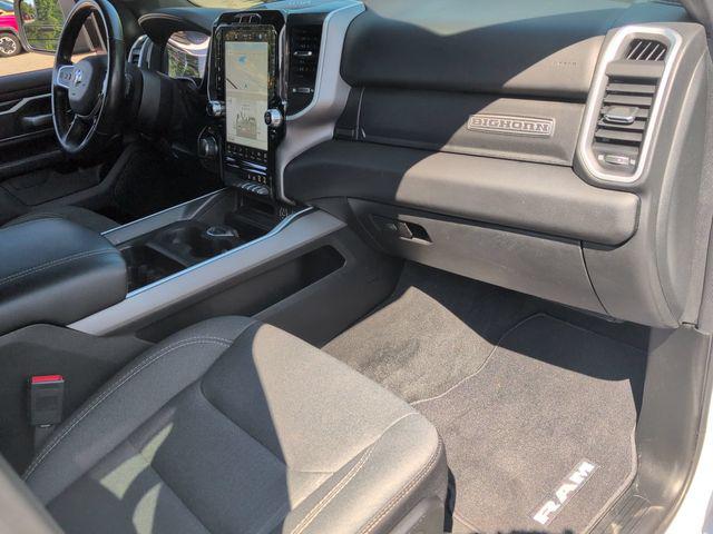 2022 Ram 1500 Big Horn Crew Cab 4x4 5'7" Box