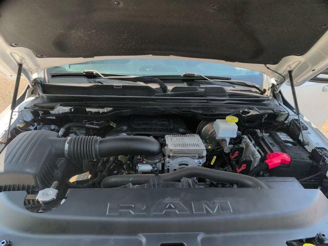 2022 Ram 1500 Big Horn Crew Cab 4x4 5'7" Box