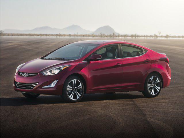 2014 Hyundai Elantra SE for sale in Corpus Christi, TX