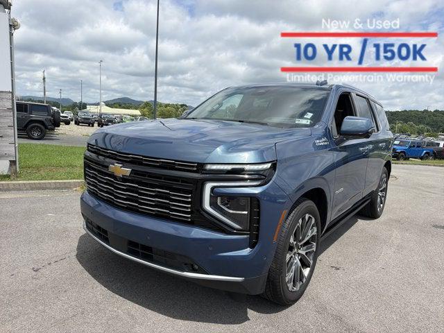 2026 Chevrolet Tahoe 4WD High Country 2026 Chevrolet Tahoe 4WD High Country