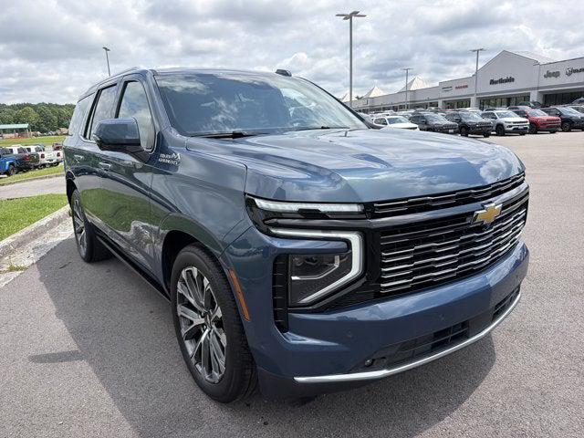 2026 Chevrolet Tahoe 4WD High Country 2026 Chevrolet Tahoe 4WD High Country
