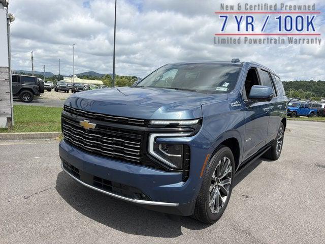 2026 Chevrolet Tahoe 4WD High Country 2026 Chevrolet Tahoe 4WD High Country