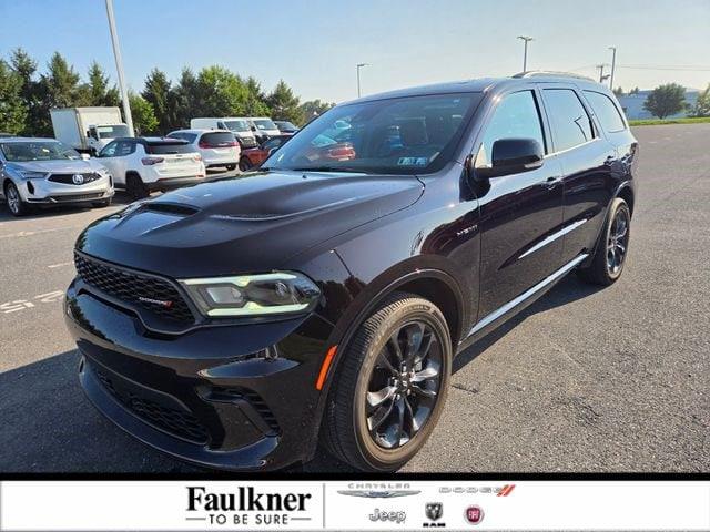 2024 Dodge Durango R/T Plus AWD 2024 Dodge Durango R/T Plus AWD