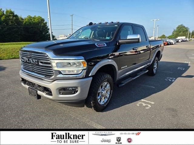 2022 RAM 2500 Laramie Crew Cab 4x4 64 Box 2022 RAM 2500 Laramie Crew Cab 4x4 64 Box