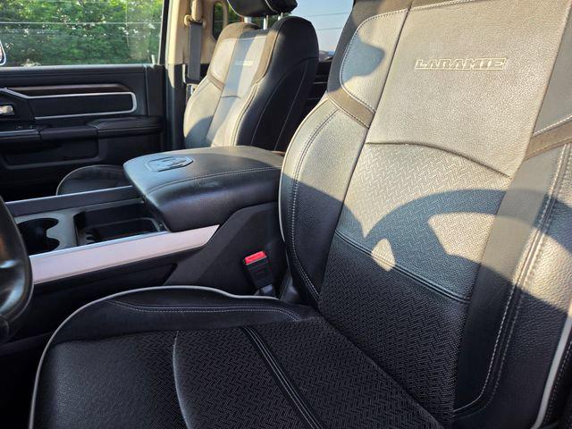 2022 RAM 2500 Laramie Crew Cab 4x4 64 Box 2022 RAM 2500 Laramie Crew Cab 4x4 64 Box
