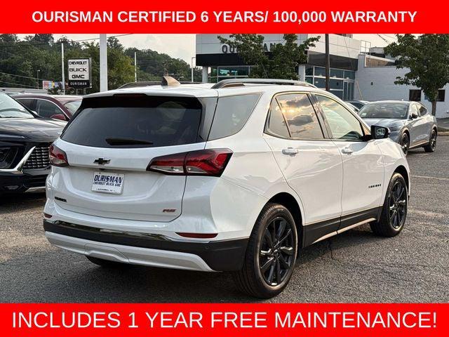 2023 Chevrolet Equinox FWD RS
