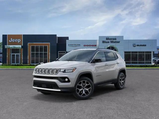 2026 Jeep Compass Limited for sale in FORT GRATIOT, MI