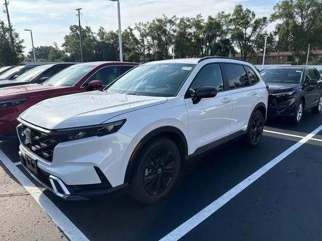 2026 Honda CR-V Hybrid AWD Sport Touring for sale in Plymouth, MI