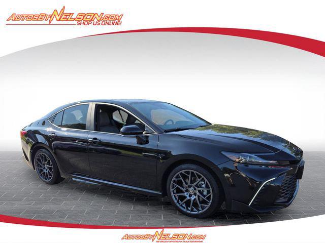 2025 Toyota Camry SE for sale in Bassett, VA