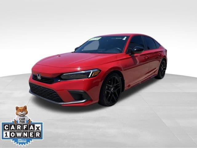 2024 Honda Civic Sport for sale in Joplin, MO