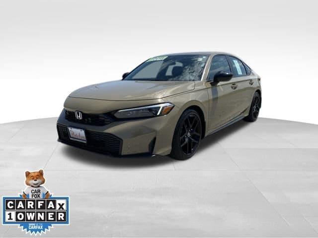 2025 Honda Civic Sport for sale in Joplin, MO