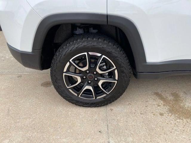 2025 Jeep Compass Trailhawk 4x4