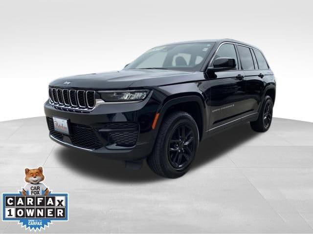 2025 Jeep Grand Cherokee Laredo X 4x4 for sale in Joplin, MO